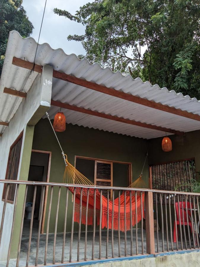 Sierra Kay Hostel Guachaca Esterno foto